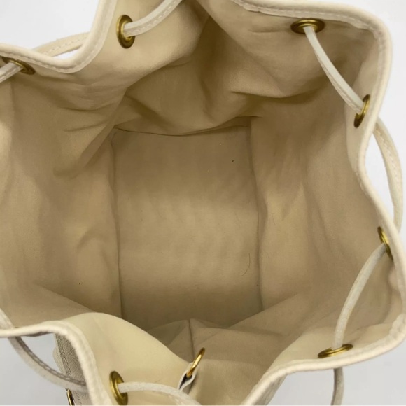 SOLD ❌ Louis Vuitton Mini Lin Noe W/Box - Picture 7 of 16